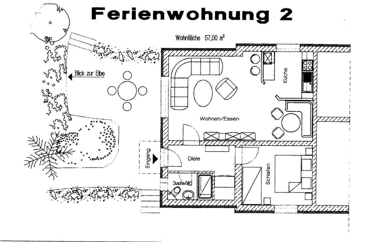Ferienwohnung Gottloeber Штадт-Велен Экстерьер фото
